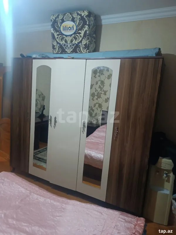 Satılır 3 otaqlı mənzil 75 m²