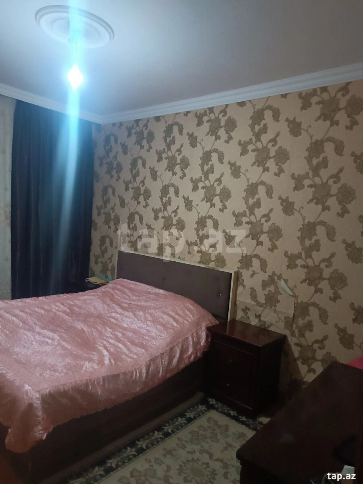 Satılır 3 otaqlı mənzil 75 m²
