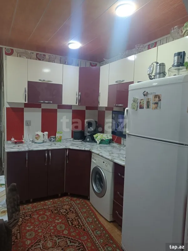 Satılır 3 otaqlı mənzil 75 m²