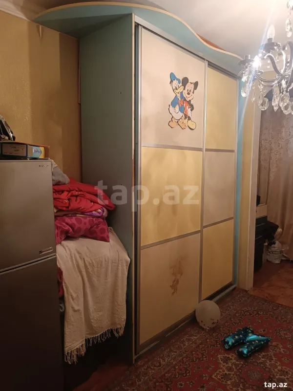 Satılır 3 otaqlı mənzil 75 m²
