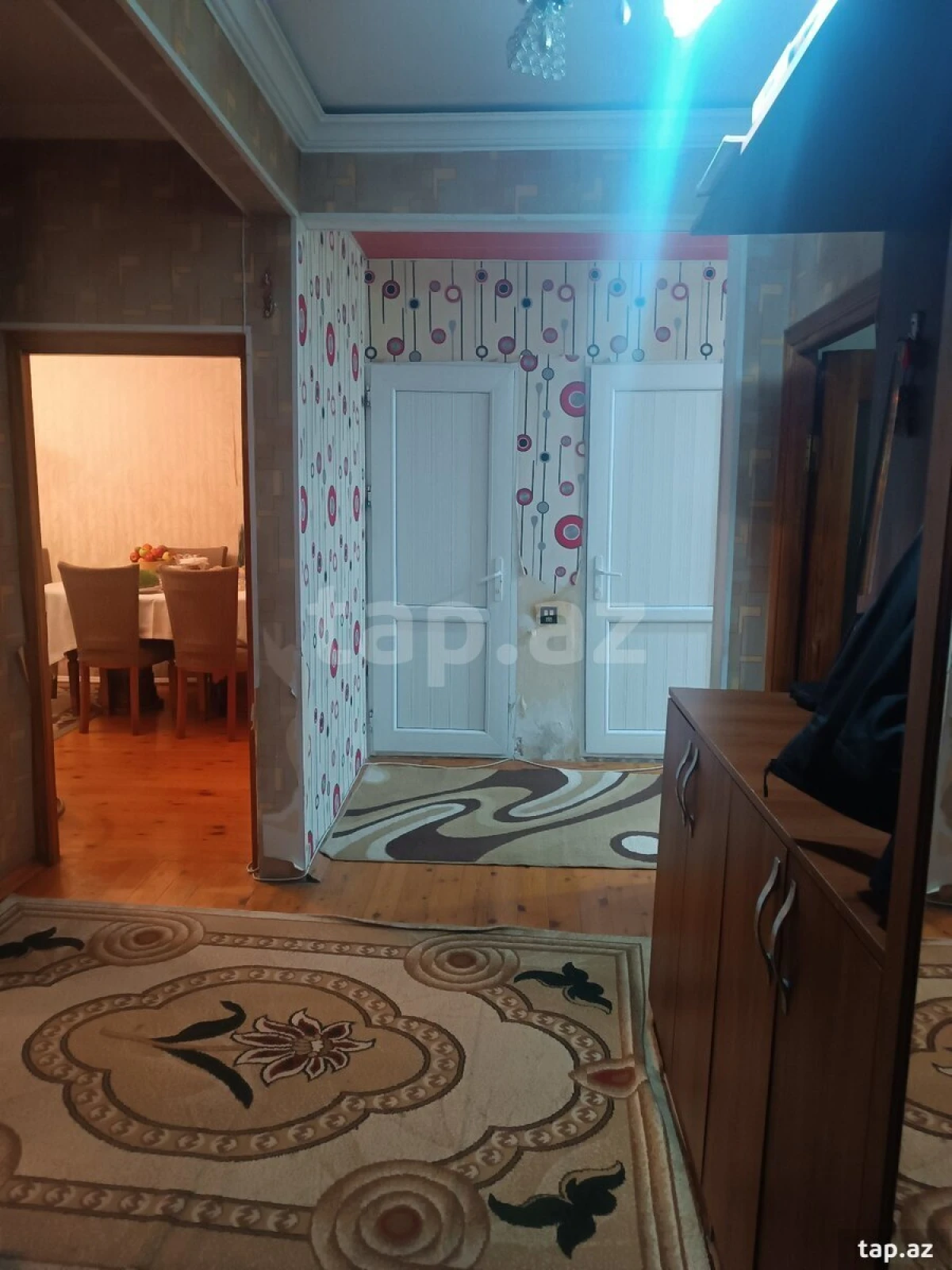 Satılır 3 otaqlı mənzil 75 m²