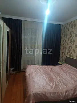 Satılır 3 otaqlı mənzil 75 m²