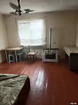 Satılır 2 otaqlı həyət evi 55 m²