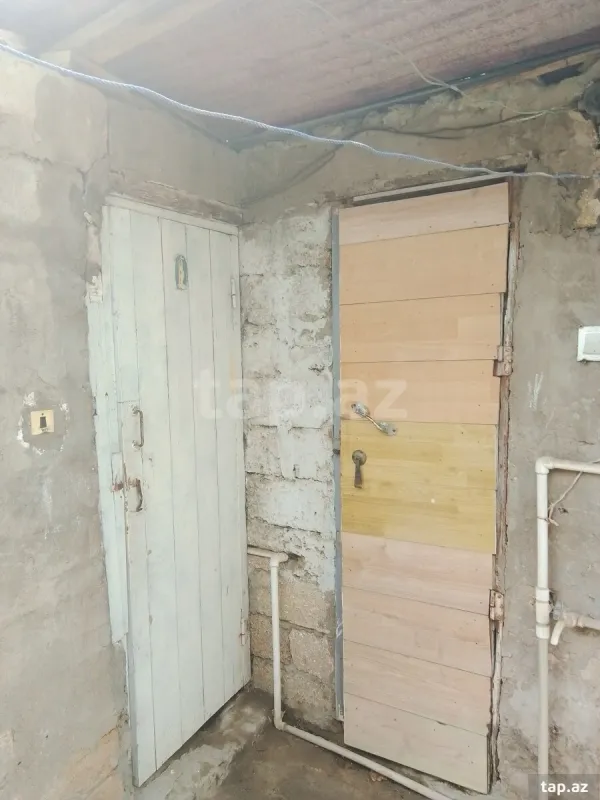 Satılır 2 otaqlı həyət evi 55 m²