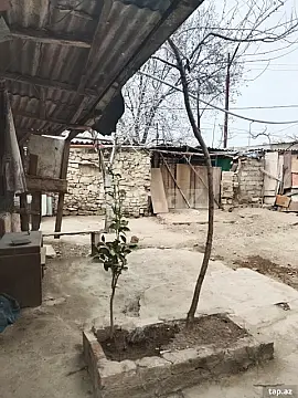 Satılır 2 otaqlı həyət evi 55 m²