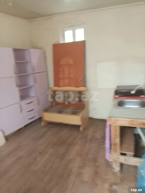 Satılır 2 otaqlı həyət evi 55 m²