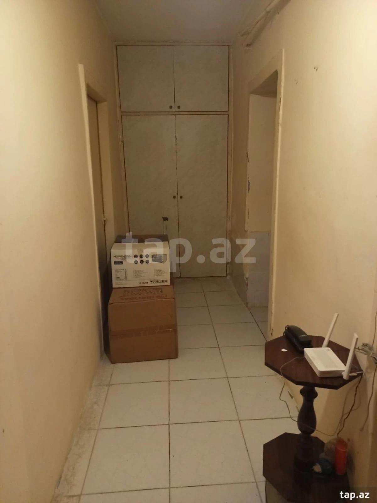 Satılır 4 otaqlı mənzil 82 m²