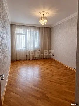 Satılır 2 otaqlı yeni tikili 62 m² — Bakı, İnşaatçılar 2 otaq 62.00 m²