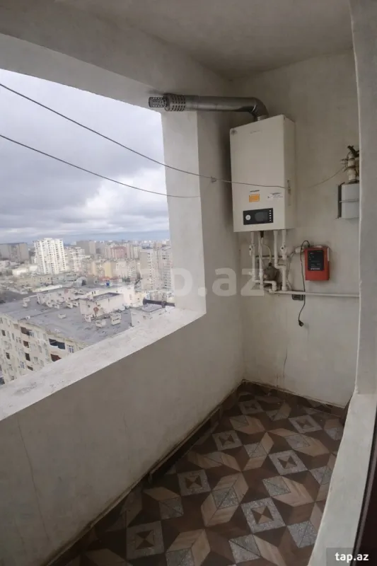 Satılır 2 otaqlı yeni tikili 62 m²