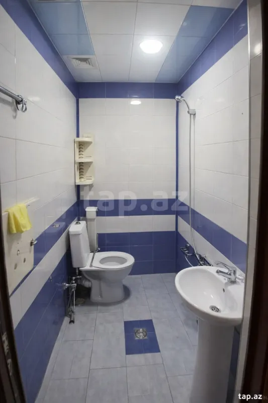 Satılır 2 otaqlı yeni tikili 62 m²