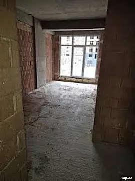 Satılır 2 otaqlı yeni tikili 91 m²