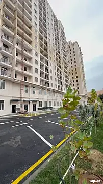 Satılır 2 otaqlı yeni tikili 91 m²