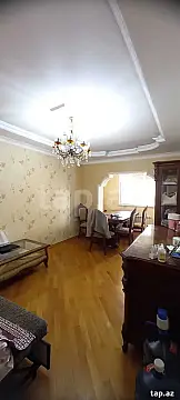 Satılır 3 otaqlı mənzil 85 m²