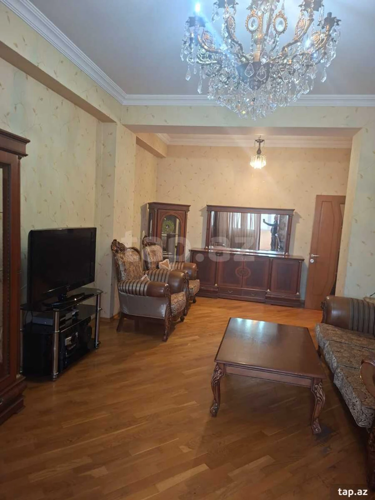 Satılır 3 otaqlı mənzil 85 m²