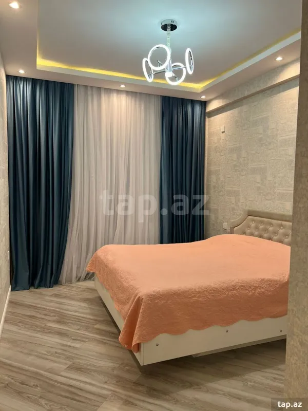 Kirayə verilir 2 otaqlı yeni tikili 60 m²