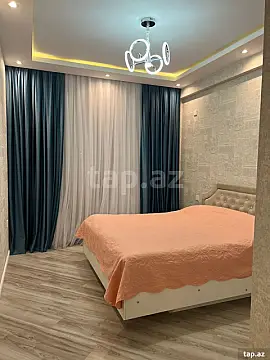 Kirayə verilir 2 otaqlı yeni tikili 60 m²