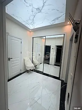 Kirayə verilir 2 otaqlı yeni tikili 60 m²