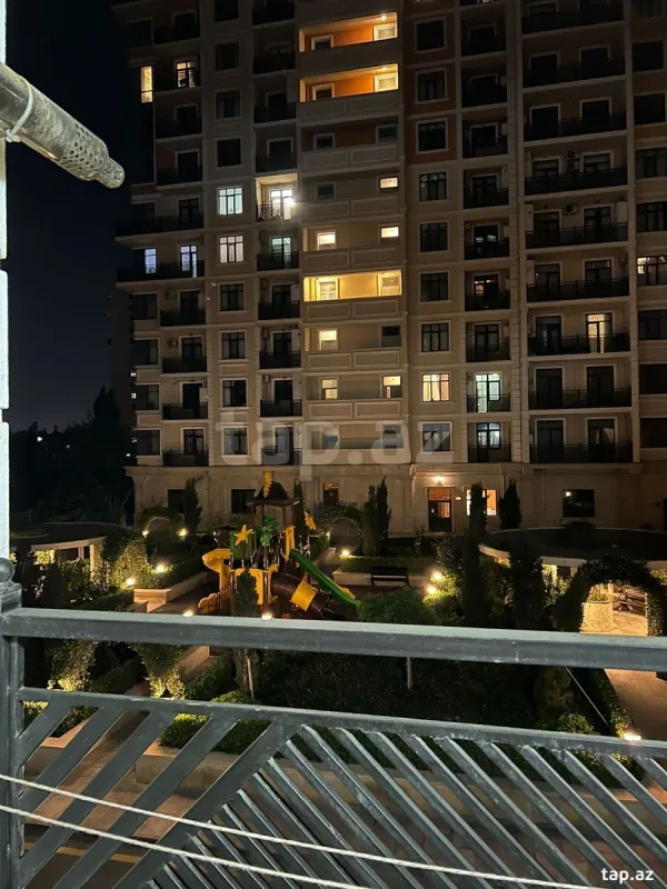 Kirayə verilir 2 otaqlı yeni tikili 60 m²