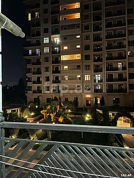 Kirayə verilir 2 otaqlı yeni tikili 60 m² — Bakı 2 otaq 60.00 m²