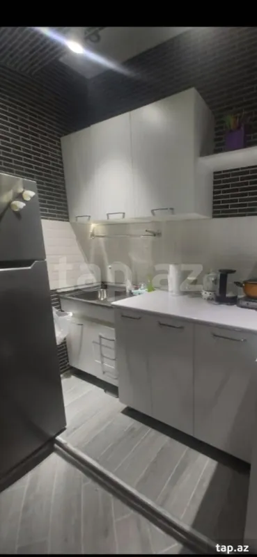 Satılır 2 otaqlı yeni tikili 55 m²