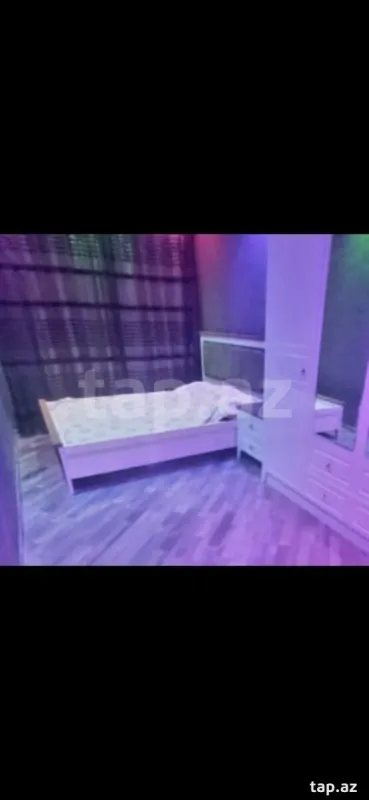 Satılır 2 otaqlı yeni tikili 55 m²