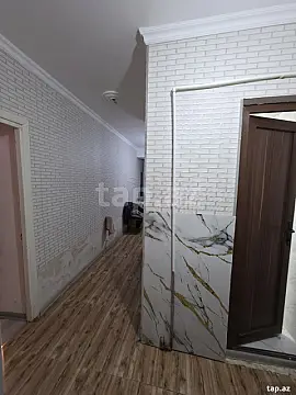 Satılır 1 otaqlı mənzil 35 m²