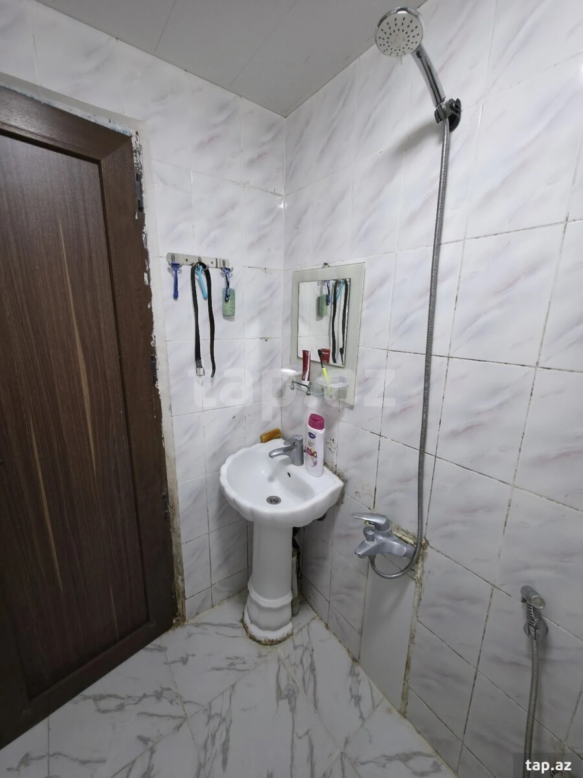 Satılır 1 otaqlı mənzil 35 m²