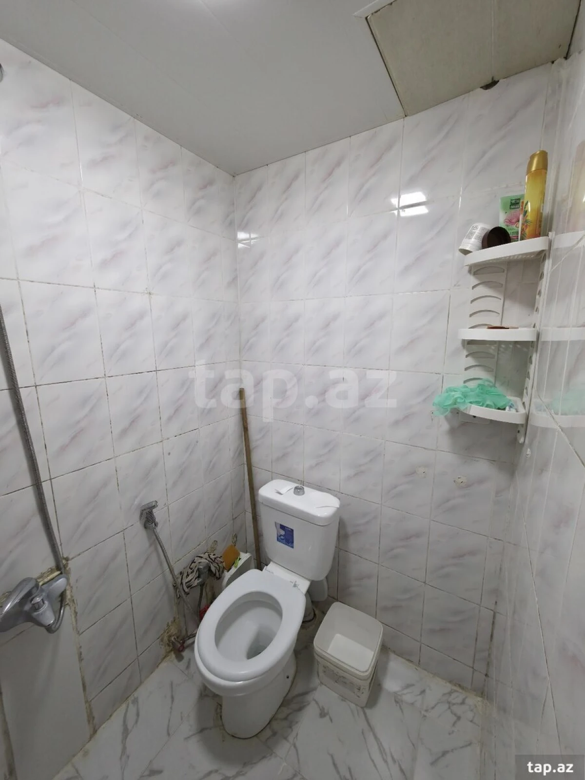 Satılır 1 otaqlı mənzil 35 m²