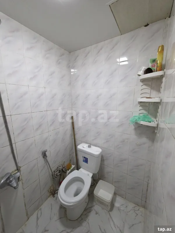 Satılır 1 otaqlı mənzil 35 m²
