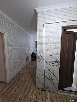 Satılır 1 otaqlı mənzil 35 m²