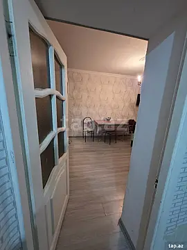Satılır 1 otaqlı mənzil 35 m²