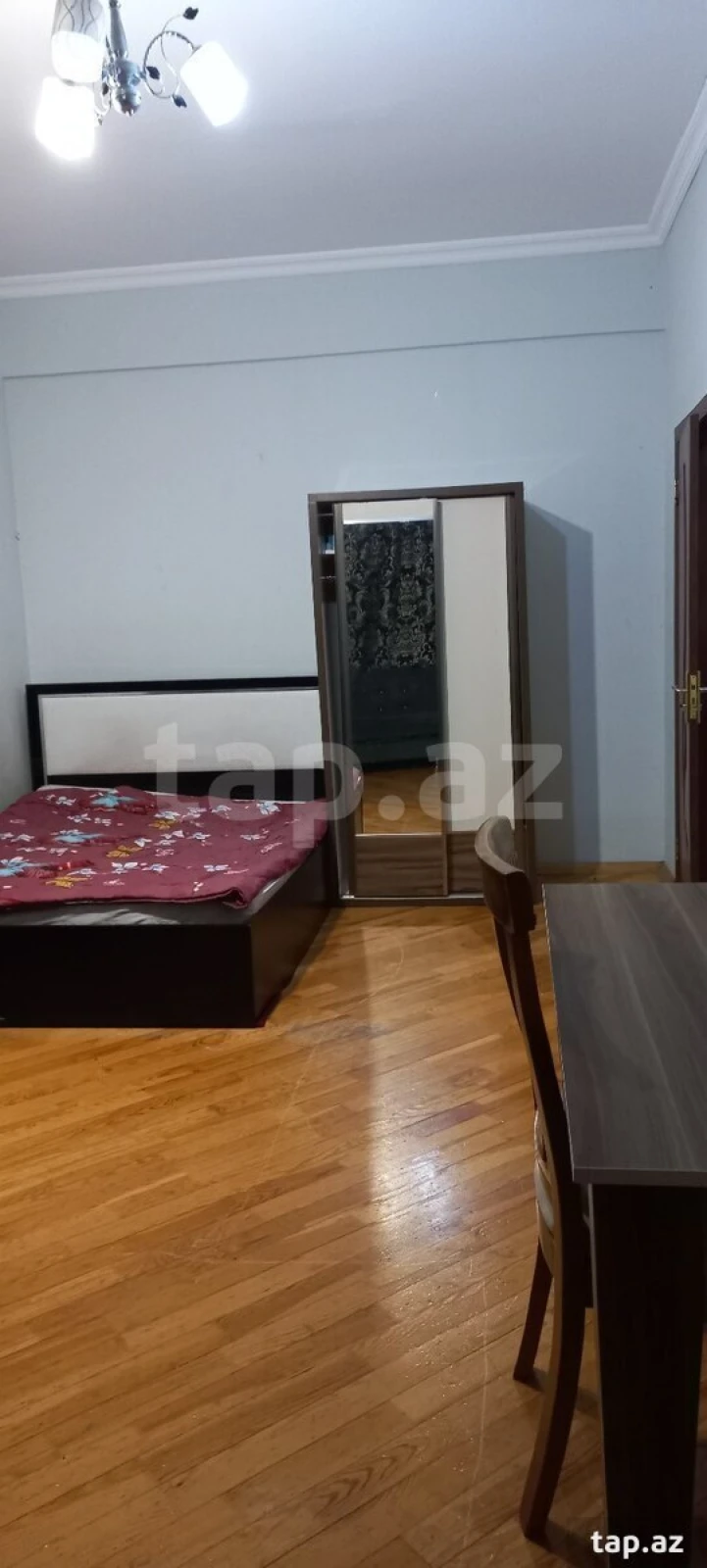 Kirayə verilir 1 otaqlı yeni tikili 45 m²