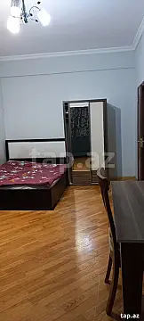 Kirayə verilir 1 otaqlı yeni tikili 45 m²