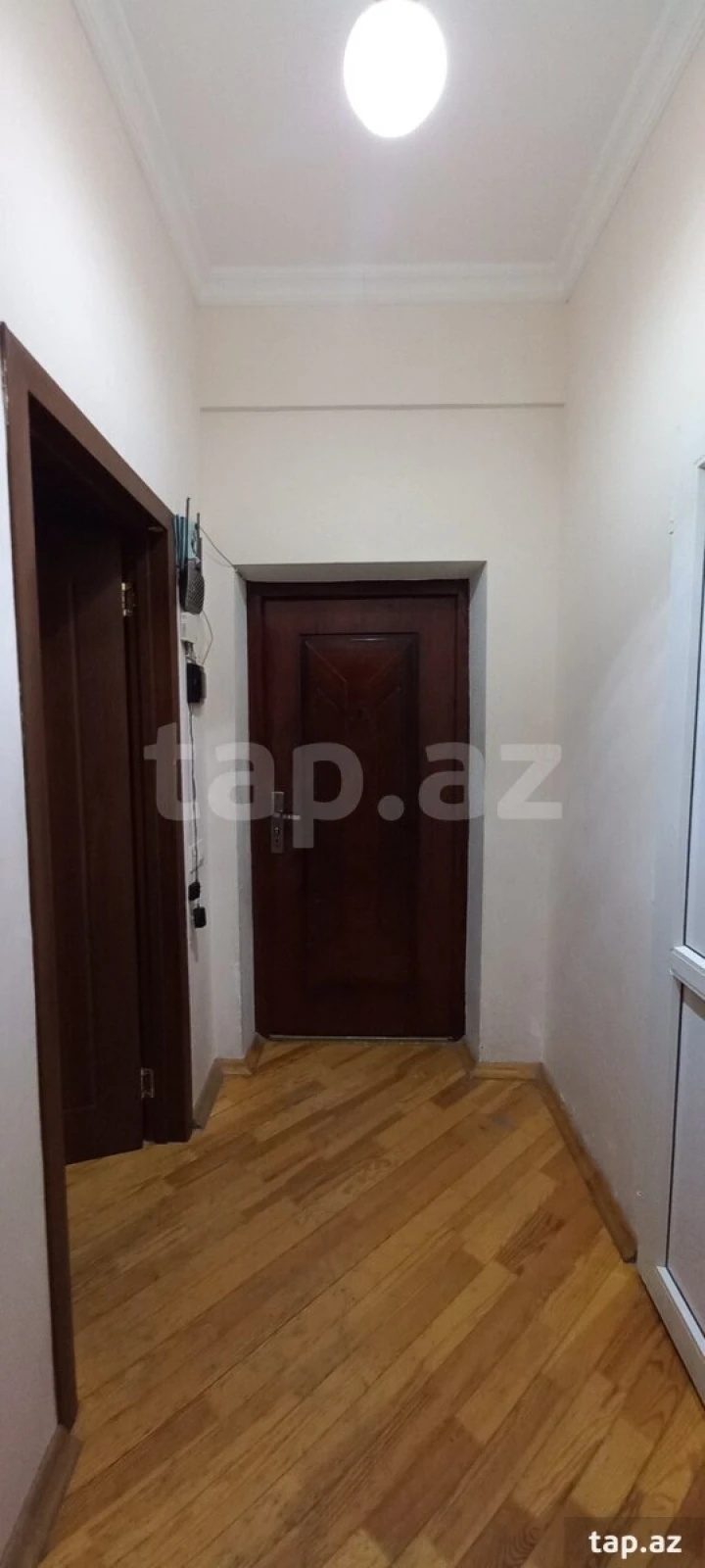 Kirayə verilir 1 otaqlı yeni tikili 45 m²