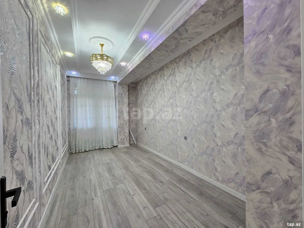 Satılır 3 otaqlı yeni tikili 97 m²