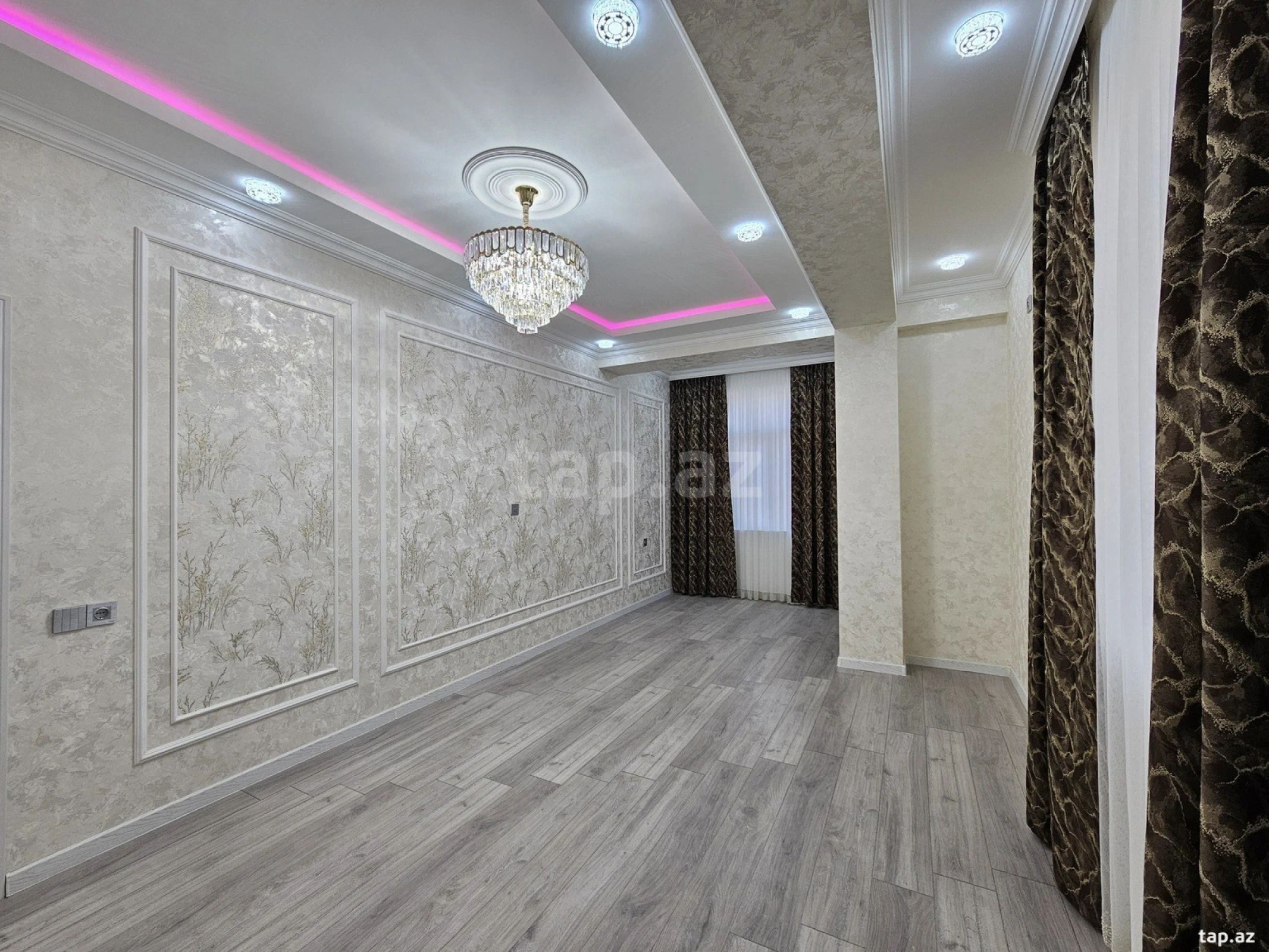 Satılır 3 otaqlı yeni tikili 97 m²