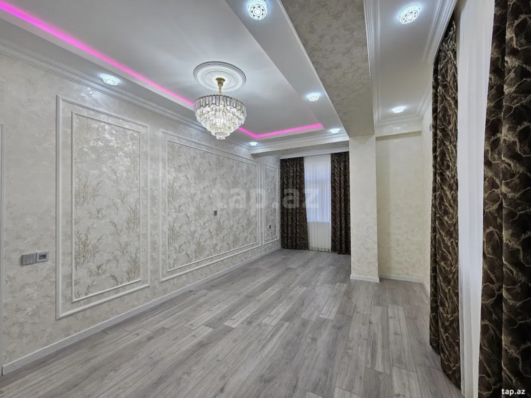 Satılır 3 otaqlı yeni tikili 97 m²