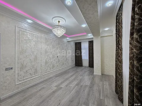 Satılır 3 otaqlı yeni tikili 97 m² — Bakı, Masazır 3 otaq 97.00 m²