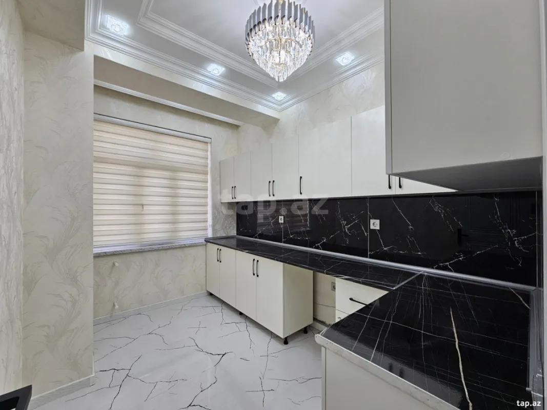 Satılır 3 otaqlı yeni tikili 97 m²