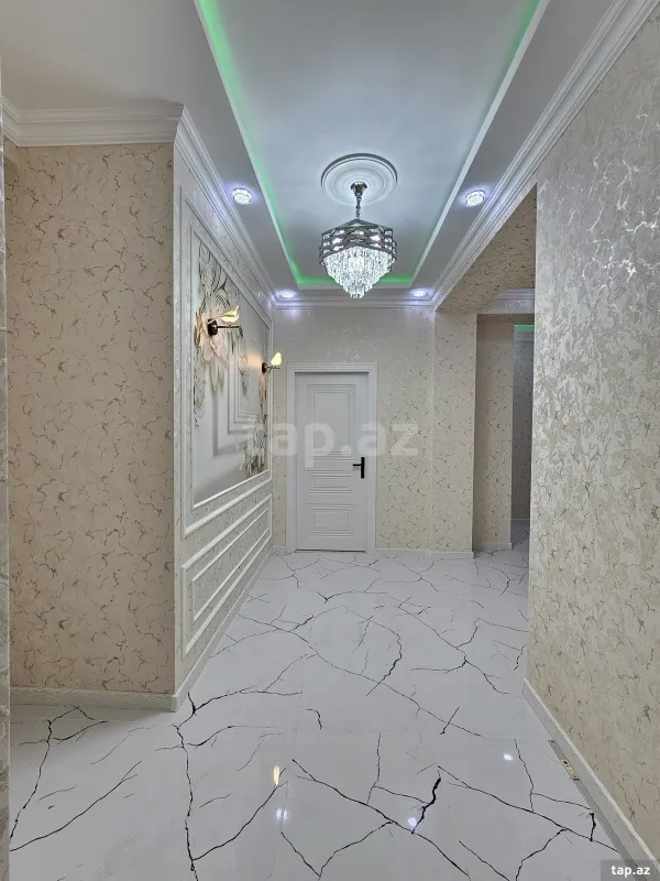 Satılır 3 otaqlı yeni tikili 97 m²