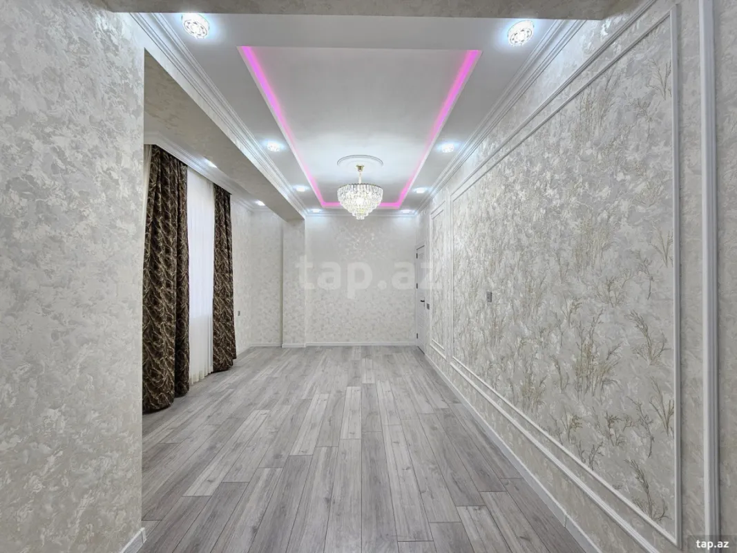 Satılır 3 otaqlı yeni tikili 97 m²