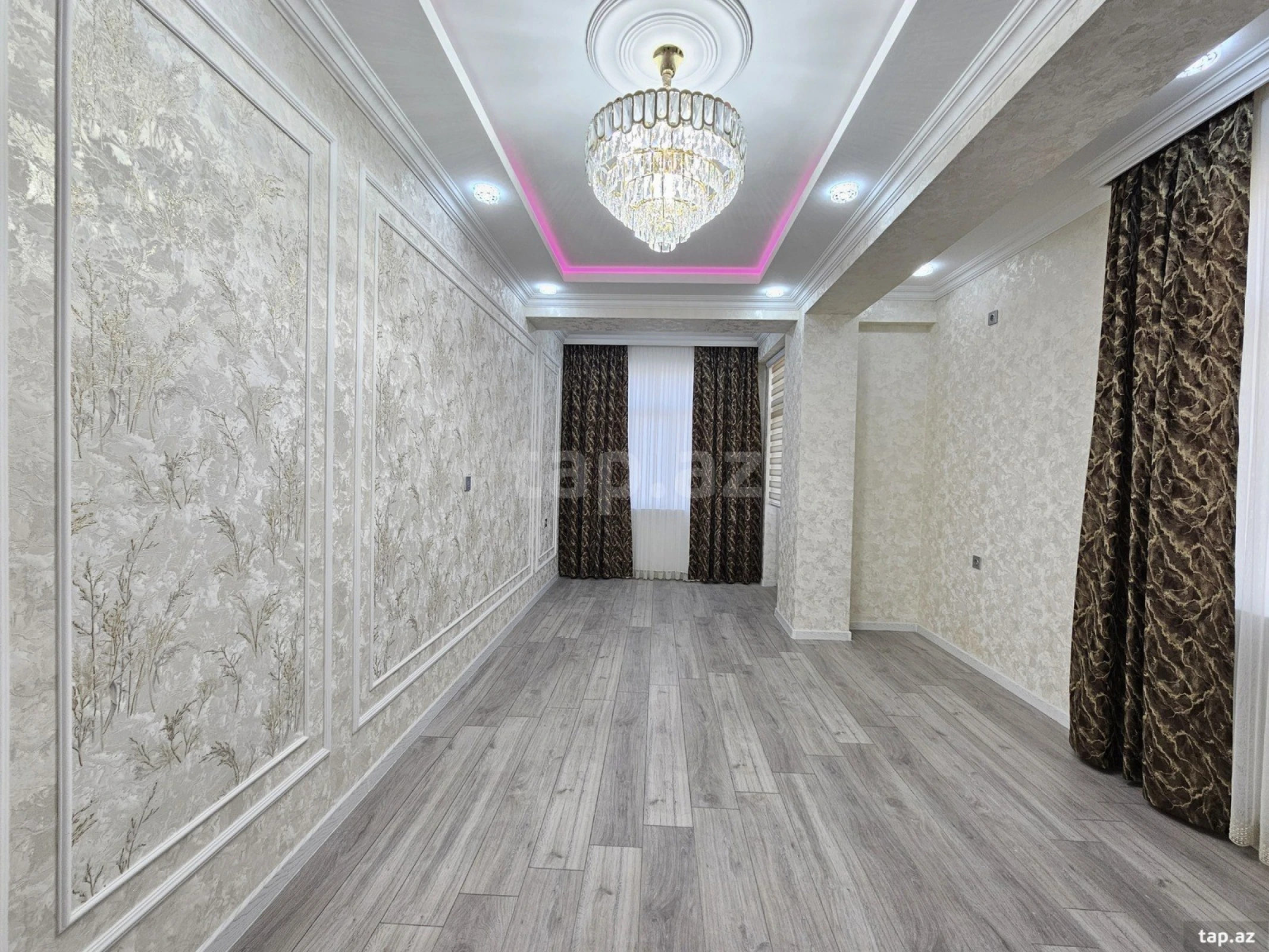 Satılır 3 otaqlı yeni tikili 97 m²