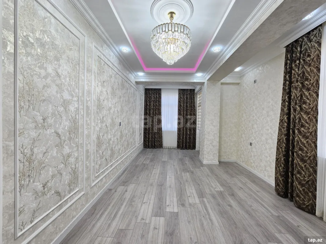 Satılır 3 otaqlı yeni tikili 97 m²