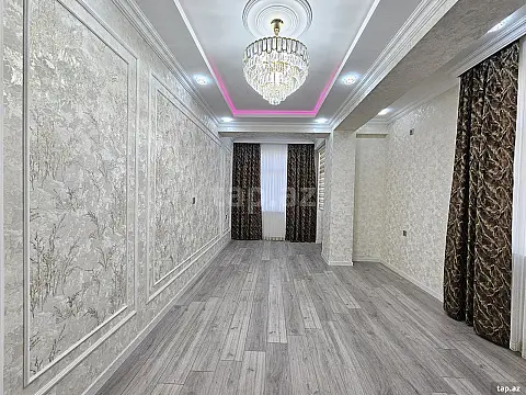 Satılır 3 otaqlı yeni tikili 97 m²