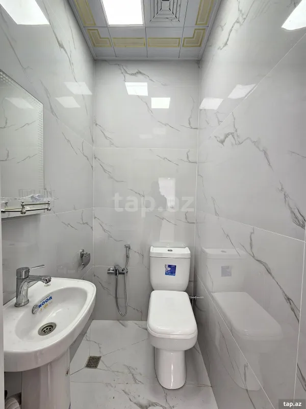 Satılır 3 otaqlı yeni tikili 97 m²