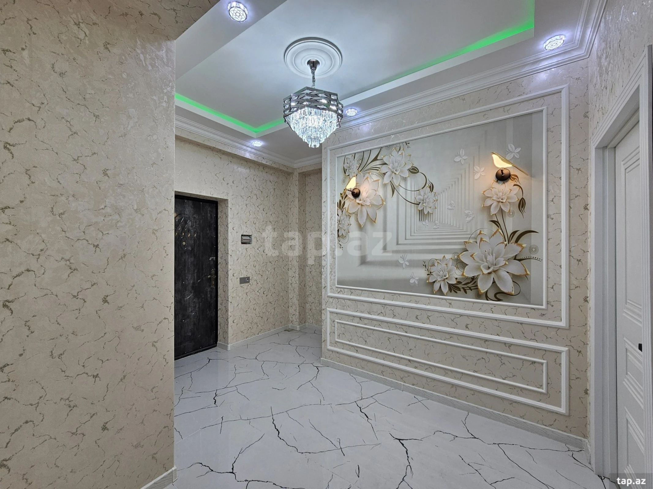 Satılır 3 otaqlı yeni tikili 97 m²