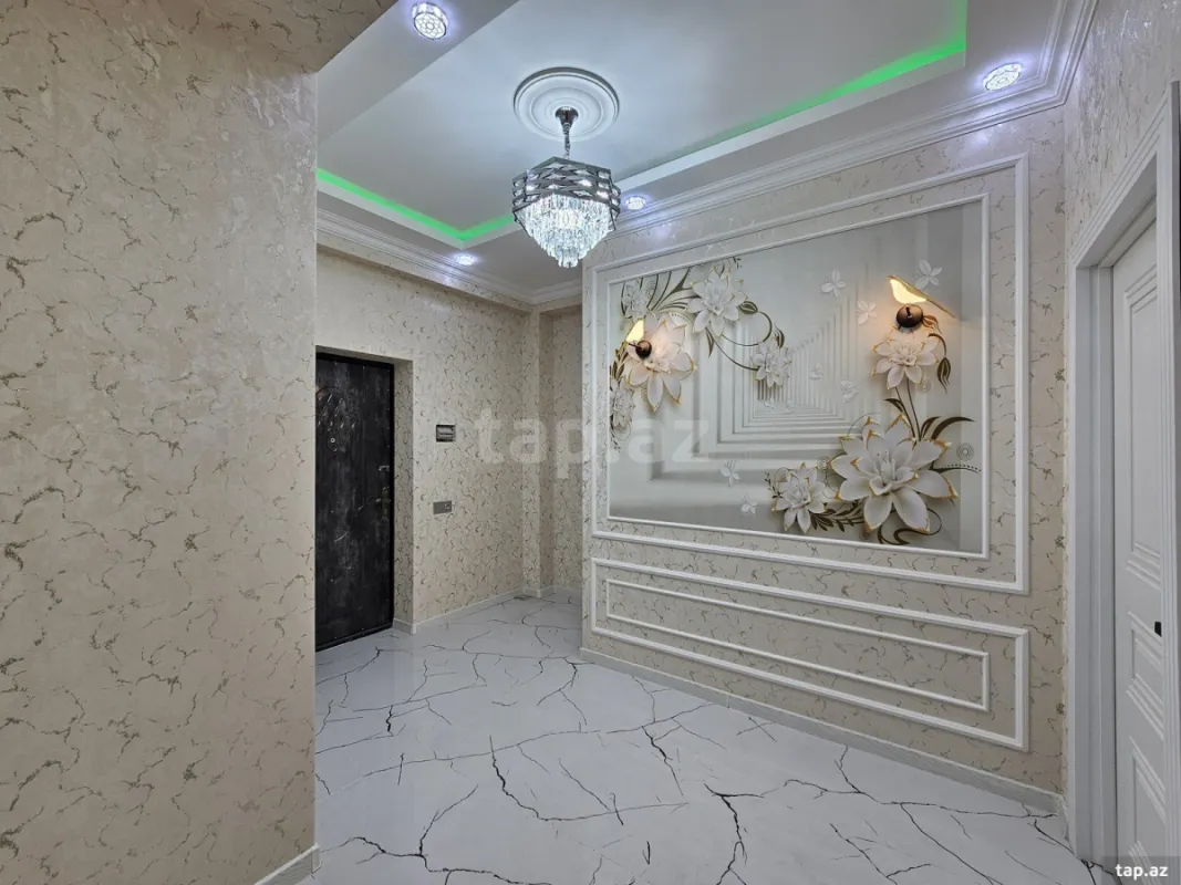 Satılır 3 otaqlı yeni tikili 97 m²