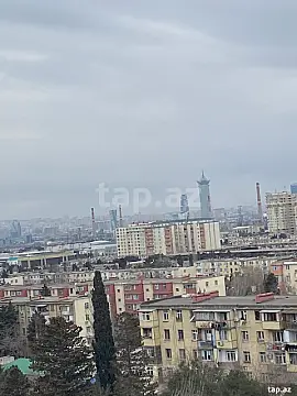 Satılır 2 otaqlı mənzil 55 m²