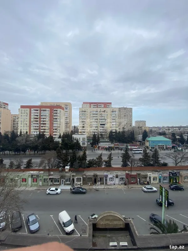 Satılır 2 otaqlı mənzil 55 m²