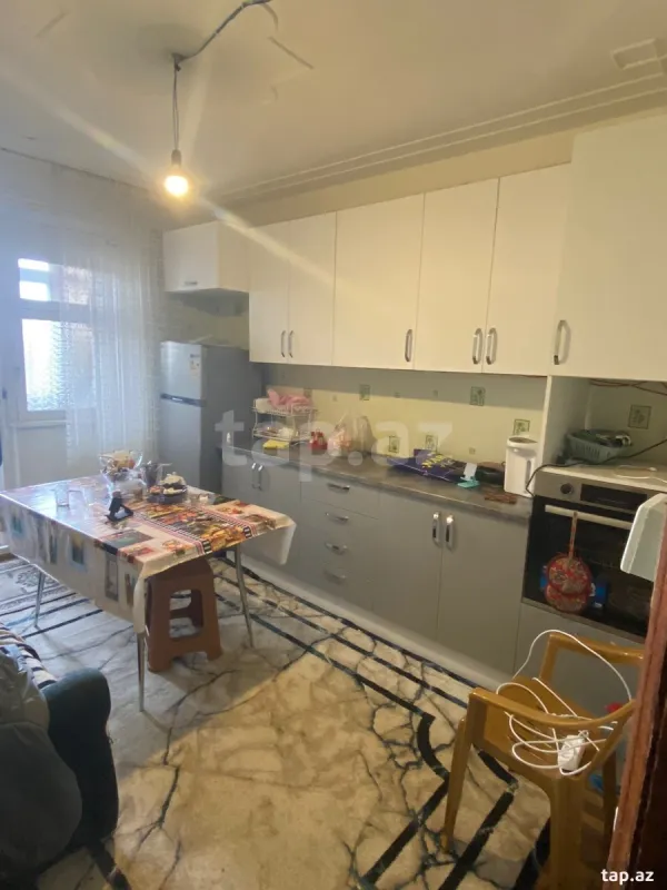 Satılır 2 otaqlı mənzil 55 m²